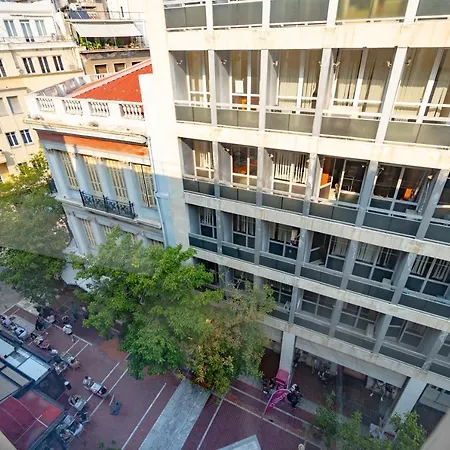 Monastiraki Metro St 2 Bedrooms 6 Pers By Mps Athen Exterior foto