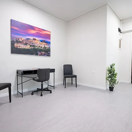 Monastiraki Metro St 2 Bedrooms 6 Pers By Mps Athen Exterior foto