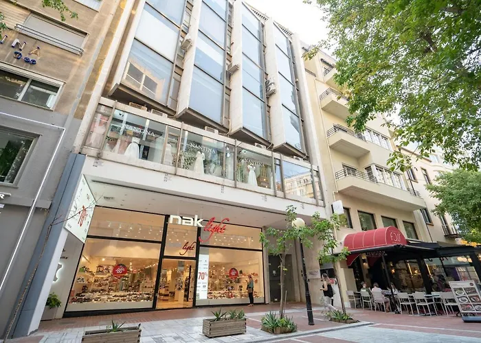 Monastiraki Metro St 2 Bedrooms 6 Pers By Mps