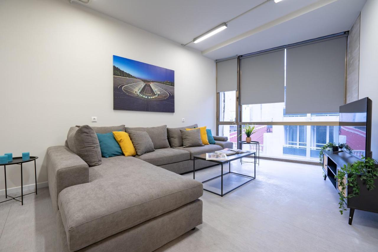 Monastiraki Metro St 2 Bedrooms 6 Pers By Mps Apartment Athen