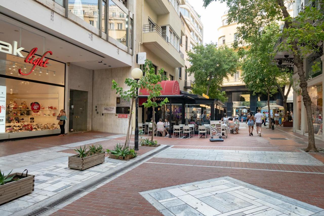 Monastiraki Metro St 2 Bedrooms 6 Pers By Mps * Athen