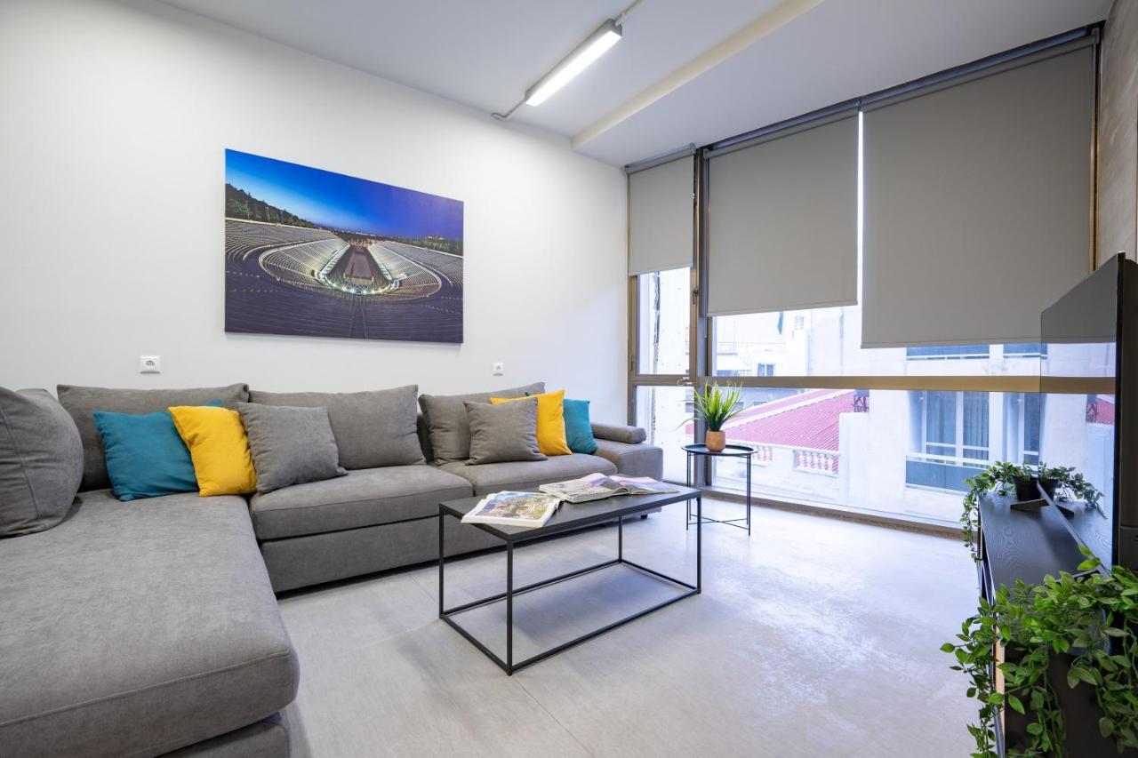 Monastiraki Metro St 2 Bedrooms 6 Pers By Mps * Athen