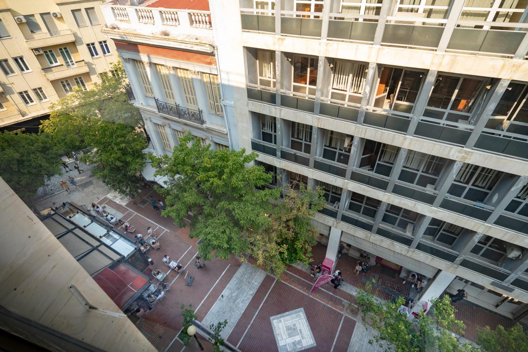 Apartment Monastiraki Metro St 2 Bedrooms 6 Pers By Mps