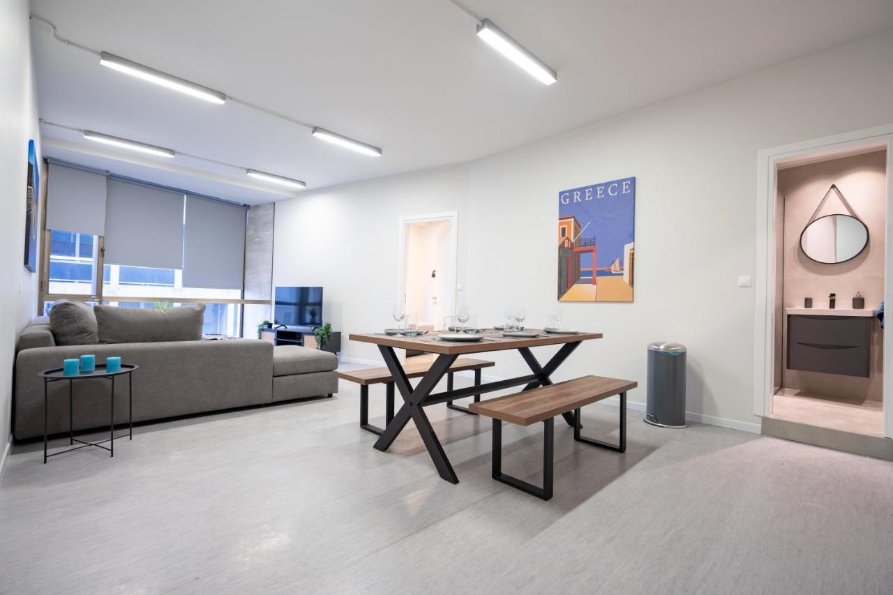 Monastiraki Metro St 2 Bedrooms 6 Pers By Mps Apartment *